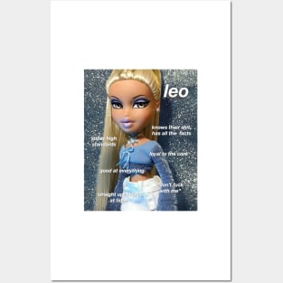 Leo bratz Posters and Art